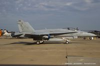 164655 @ KOSH - F/A-18C Hornet 164655 AF-01 from VFC-12 Fighting Omars  NAS Oceana, VA - by Dariusz Jezewski www.FotoDj.com