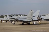 165808 @ KOSH - F/A-18F Super Hornet 165808 AD-221 from VFA-106 Gladiators  NAS Oceana, VA - by Dariusz Jezewski www.FotoDj.com