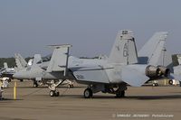 165808 @ KOSH - F/A-18F Super Hornet 165808 AD-221 from VFA-106 Gladiators  NAS Oceana, VA - by Dariusz Jezewski www.FotoDj.com