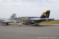 165202 @ KOSH - F/A-18C Hornet 165202 AG-301 from VFA-83 Rampagers  NAS Oceana, VA