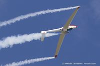 N101AZ @ KOSH - Start & Flug Gmbh H101 Salto  C/N 60, N101AZ - by Dariusz Jezewski www.FotoDj.com