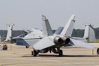 166613 @ KOSH - F/A-18F Super Hornet 166613 AG-203 from VFA-103 Jolly Rogers  NAS Oceana, VA - by Dariusz Jezewski www.FotoDj.com