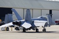 165808 @ KOSH - F/A-18F Super Hornet 165808 AD-221 from VFA-106 Gladiators  NAS Oceana, VA