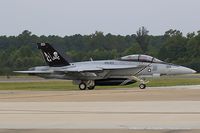 166621 @ KOSH - F/A-18F Super Hornet 166621 AG-201 from VFA-103 Jolly Rogers  NAS Oceana, VA - by Dariusz Jezewski www.FotoDj.com