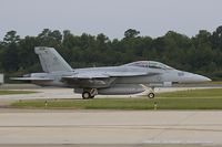 166622 @ KOSH - F/A-18F Super Hornet 166622 AG-202 from VFA-103 Jolly Rogers  NAS Oceana, VA - by Dariusz Jezewski www.FotoDj.com
