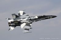 163148 @ KOSH - F/A-18C Hornet 163148 AF-06 from VFC-12 Fighting Omars  NAS Oceana, VA