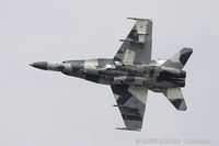 162867 @ KOSH - F/A-18A Hornet 162867 AF-00 from VFC-12 Fighting Omars  NAS Oceana, VA - by Dariusz Jezewski www.FotoDj.com