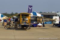 N44VY @ KOSH - Ely-Curtiss  C/N 01BC, NX44VY - by Dariusz Jezewski www.FotoDj.com