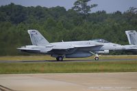 166841 @ KOSH - F/A-18E Super Hornet 166841 NA-213 from VFA-81 Sunliners  NAS Oceana, VA
