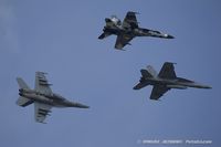 163148 @ KOSH - F/A-18C Hornet 163148 AF-06 from VFC-12 Fighting Omars  NAS Oceana, VA