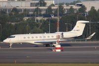 EC-MLR @ ESSA - TAG Aviation Spain - by Jan Buisman