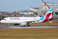 D-AIZQ @ ESSA - Eurowings - by Jan Buisman