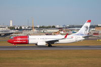 EI-FHT @ ESSA - Norwegian - by Jan Buisman
