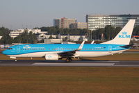 PH-BXD @ ESSA - KLM - by Jan Buisman