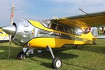 N33V @ KOSH - At 2017 EAA Airventure at Oshkosh - by Terry Fletcher