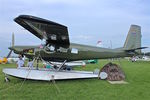 N400HE @ KOSH - At 2017 EAA Airventure at Oshkosh - by Terry Fletcher