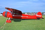 N841DP @ KOSH - At 2017 EAA Airventure at Oshkosh - by Terry Fletcher