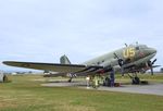 N47SJ - Douglas C-47B Dakota at the Estrella Warbirds Museum, Paso Robles CA - by Ingo Warnecke
