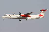 OE-LGL @ LOWW - Austrian Airlines DHC-8