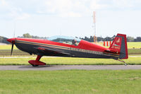 JY-RFD @ RKE - Roskilde air show 19.8.2017 - by leo larsen