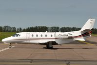 CS-DQA @ EGSH - NetJets Visitor. - by keithnewsome