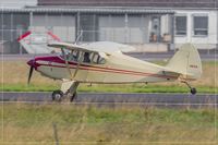 N831A @ EDDR - Piper PA-22 - by Jerzy Maciaszek
