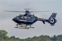 D-HVBX @ EDDR - Eurocopter EC-135T-2 - by Jerzy Maciaszek