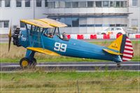 N68296 @ EDDR - Boeing A75N1(PT17) - by Jerzy Maciaszek