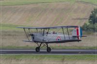 D-EFEM @ EDDR - Stampe & Vertongen SV-4B, - by Jerzy Maciaszek