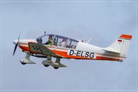 D-ELSG @ EDDR - Robin Apex DR-400/140 B - by Jerzy Maciaszek