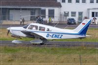 D-ENEZ @ EDDR - Piper PA-28-161 Warrior II - by Jerzy Maciaszek
