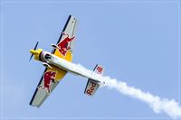 N540MD @ EDDR - Zivko Edge 540 - by Jerzy Maciaszek