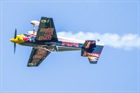 N540MD @ EDDR - Zivko Edge 540 - by Jerzy Maciaszek