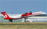 D-ABQF @ EDDR - De Havilland Canada DHC-8-402Q - by Jerzy Maciaszek