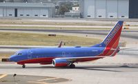 N950WN @ KSJC - Boeing 737-700 - by Mark Pasqualino