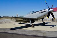 N551H @ KHWD - Hayward Airport California. 2017. - by Clayton Eddy