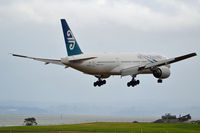 ZK-OKG @ NZAA - At Auckland - by Micha Lueck