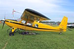 N395H @ KOSH - At 2017 EAA Airventure at Oshkosh - by Terry Fletcher