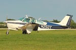 N250Y @ KOSH - At 2017 EAA Airventure at Oshkosh - by Terry Fletcher