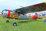 N9948 @ KOSH - At 2017 EAA Airventure at Oshkosh , - by Terry Fletcher