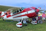 N3899V @ KOSH - At 2017 EAA Airventure at Oshkosh - by Terry Fletcher