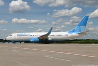 VQ-BTI @ EDDK - Boeing 737-8LJ(W) - DP PBD Pobeda - 39948 - VQ-BTI - 05.06.2017 - CGN - by Ralf Winter