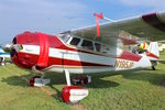 N195JP @ KOSH - At 2017 EAA Airventure at Oshkosh - by Terry Fletcher