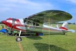 N195WS @ KOSH - At 2017 EAA Airventure at Oshkosh - by Terry Fletcher