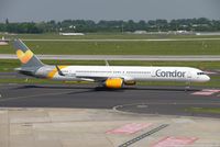 D-ABOK @ EDDL - Boeing 757-330 - DE CFG Condor - 29020 - D-ABOK - 23.05.2017 - DUS - by Ralf Winter