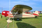 N11R @ KOSH - At 2017 EAA Airventure at Oshkosh - by Terry Fletcher