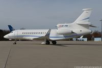 OE-IPW @ EDDK - Dassault Falcon 7X - Jet Pool Network Luftverkehrs GmbH - 238 - OE-IPW - 11.03.2017 - CGN - by Ralf Winter