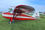 N190C @ KOSH - At 2017 EAA Airventure at Oshkosh - by Terry Fletcher