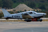 F-GIEC @ LFKC - Taxiing - by micka2b