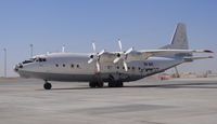 3X-GFT - 3X-GFT on 26 Feb 2011 at Bastion Airfield, Afghanistan. - by Guy Edwards